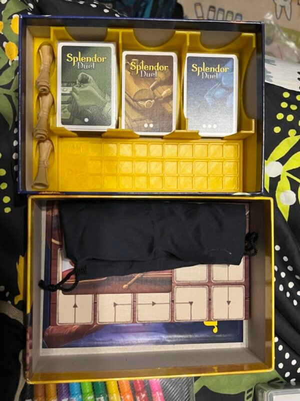 Splendor duel insert