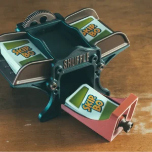 Card Shuffler