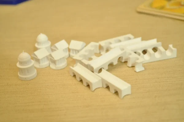 Catan Deluxe player set - Image 3
