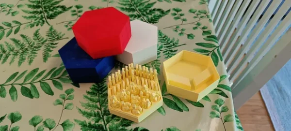 Catan Deluxe player set - Image 9
