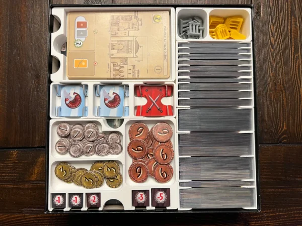 7 Wonders Insert - Image 2