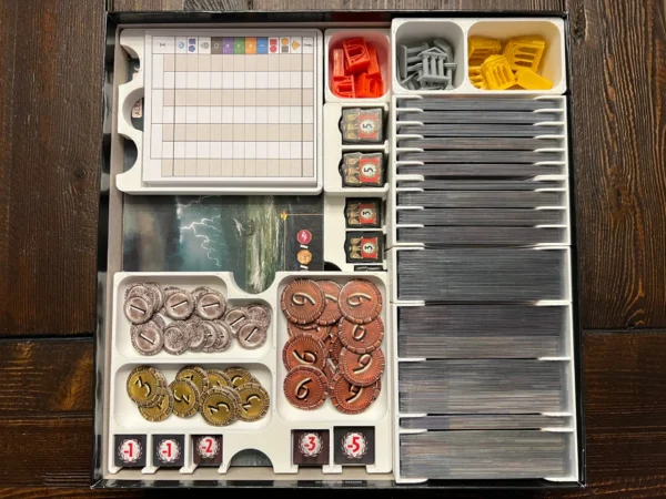 7 Wonders Insert - Image 3