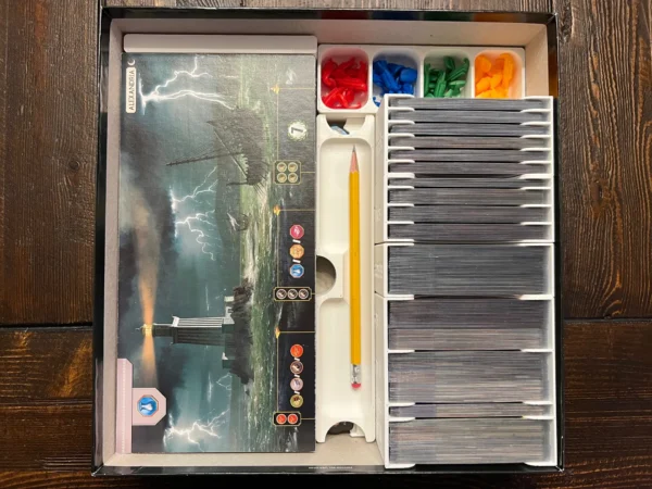 7 Wonders Insert - Image 4
