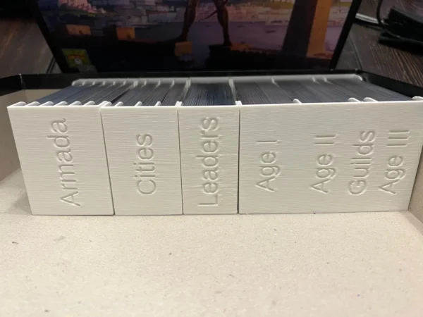 7 Wonders Insert - Image 6