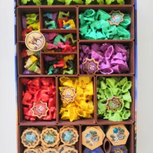 Through the Desert Insert