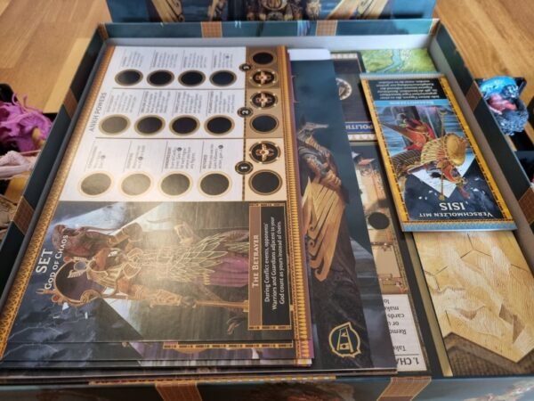 Ankh gods of Egypt Insert - Image 3