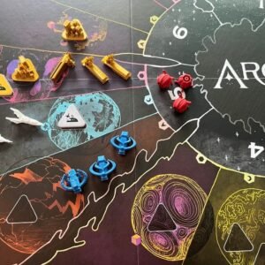 Arcs Ships