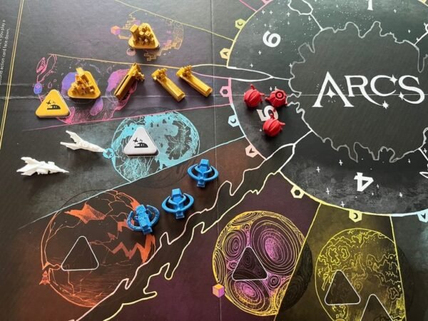 Arcs Ships