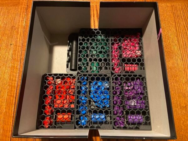 Wonderland's War Insert - Image 3