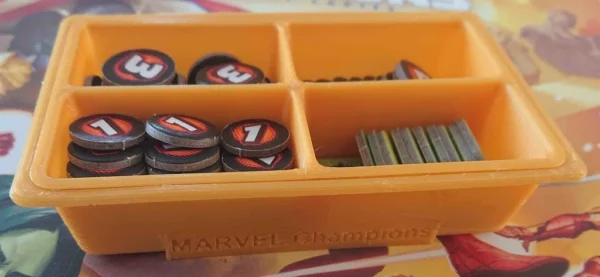 Marvel Champions LCG Insert - Image 3