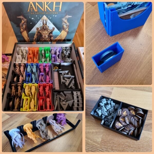 Ankh gods of Egypt Insert