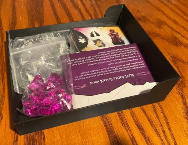 Wonderland's War Insert - Image 6
