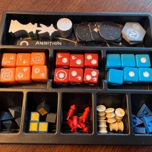 Arcs game resources