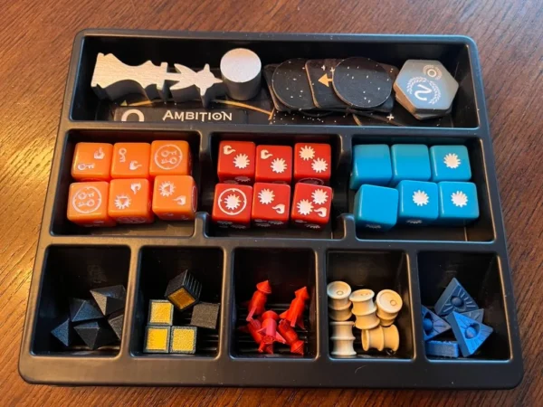 Arcs game resources