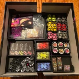 Wonderland's War Insert