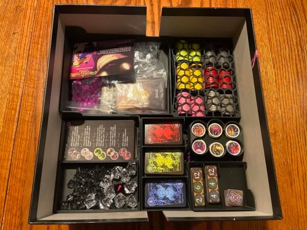 Wonderland's War Insert