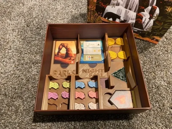 Parks Insert - Image 2