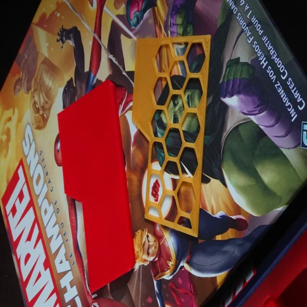 Marvel Champions LCG Insert - Image 4