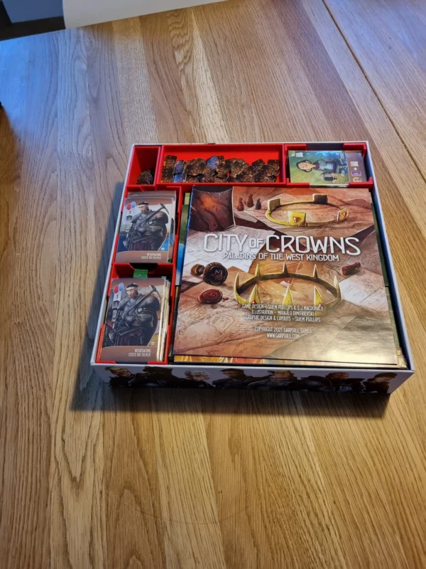 Paladins Insert - Image 8