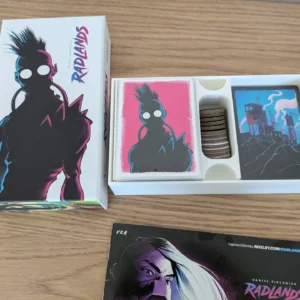 Radlands Insert