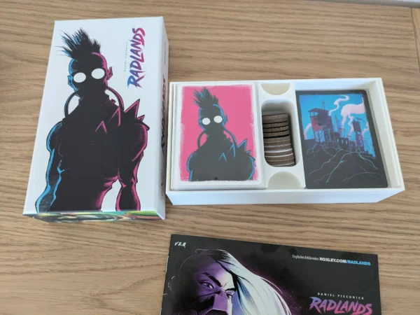 Radlands Insert