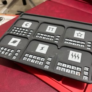 Terraforming Mars Player Tray