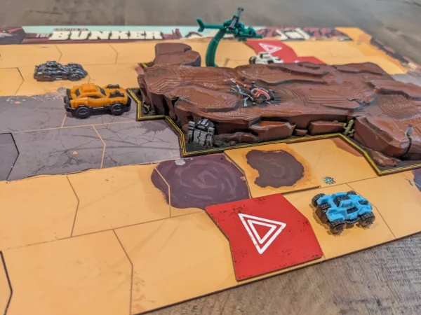 Thunder Road Vendetta Terrain Pieces - Image 3