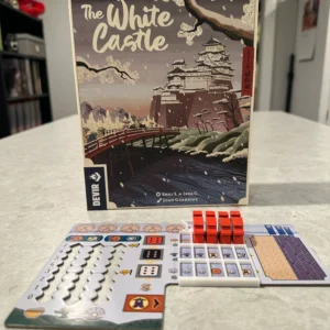 White Castle Overlay