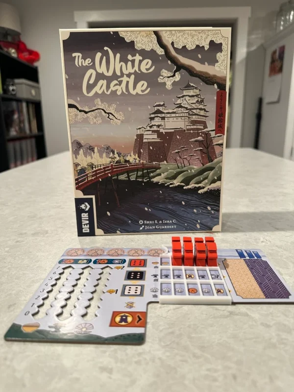 White Castle Overlay