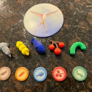 Wingspan tokens