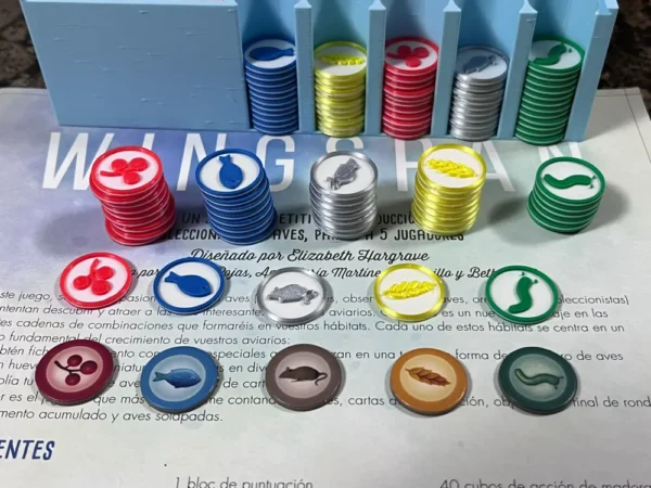 Wingspan tokens V2