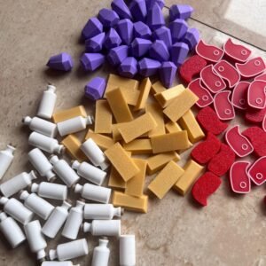 Wyrmspan tokens