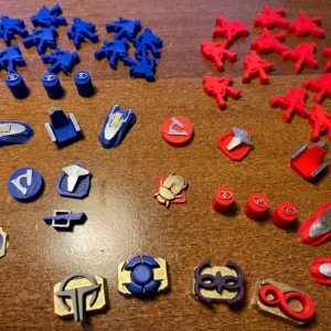 Dune Imperium Thematic tokens