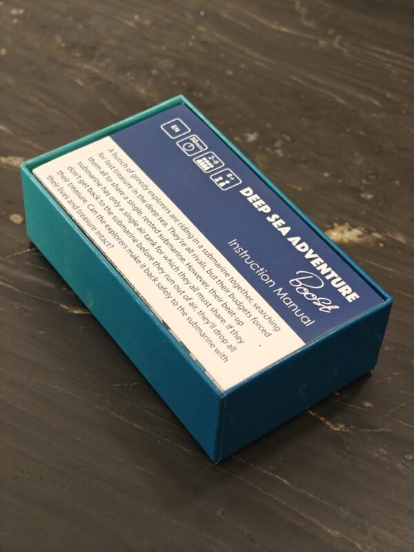 Deep Sea Adevnture Boost Insert - Image 5