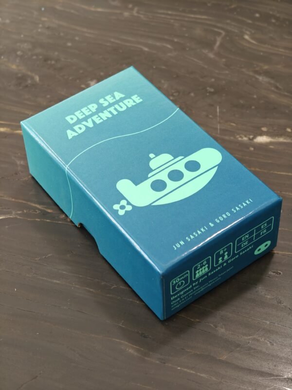 Deep Sea Adevnture Boost Insert - Image 6