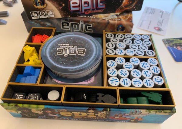 Tiny Epic Galaxies Insert