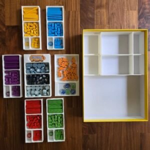 Bus Game Insert