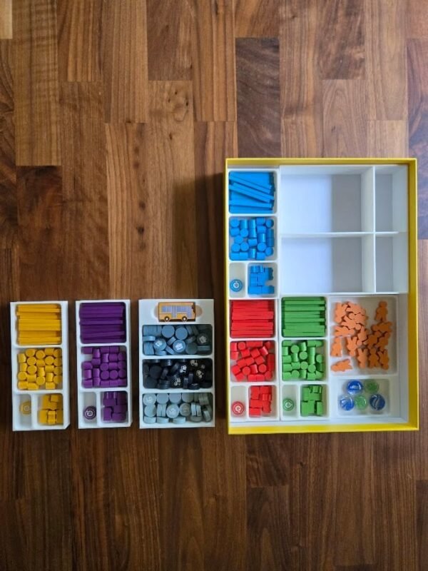 Bus Game Insert - Image 3