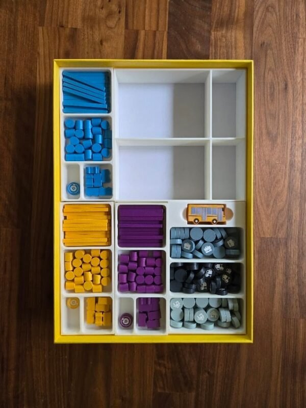 Bus Game Insert - Image 4