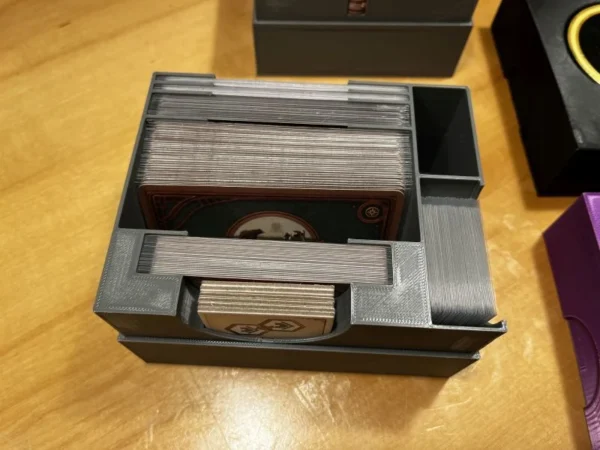 Scythe Board game Insert - Image 3