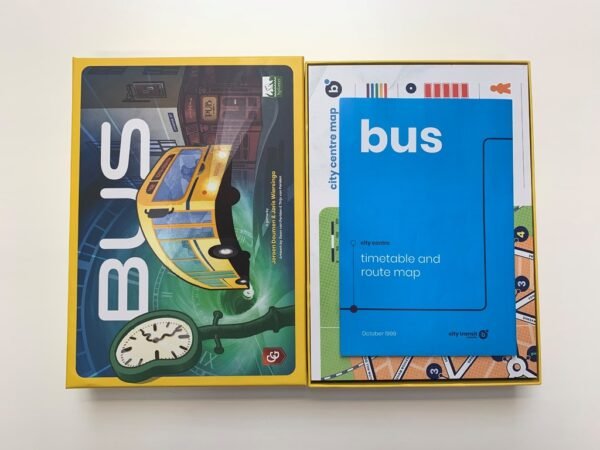 Bus Game Insert - Image 6