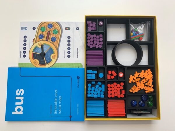 Bus Game Insert - Image 7