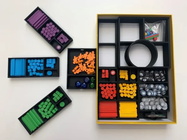 Bus Game Insert - Image 8