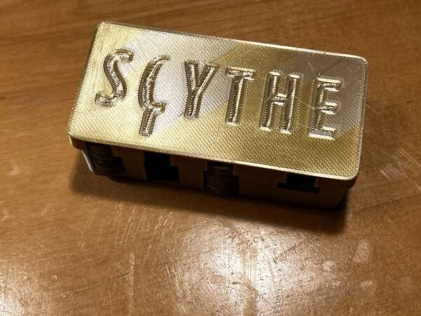 Scythe Board game Insert - Image 7