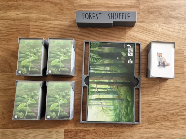 Forest Shuffle Insert
