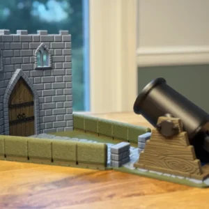 Dice Cannon