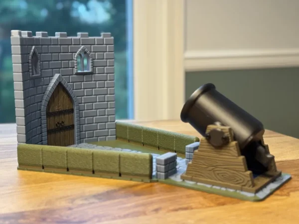 Dice Cannon