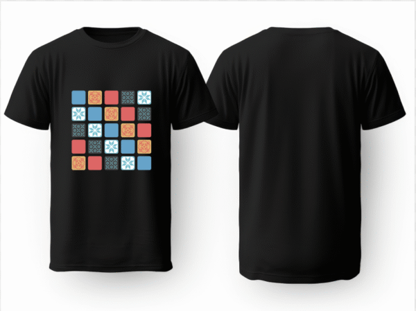 Azul - Tiles Tee