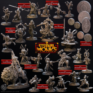 Eternal Monks