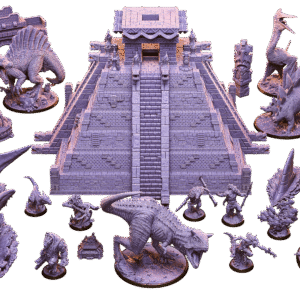 Forgotten Beasts
